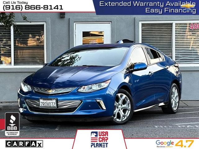 2016 Chevrolet Volt Premier