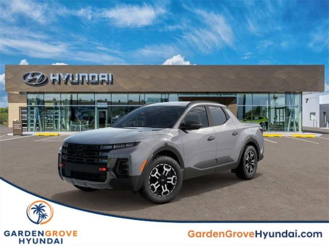 2025 Hyundai Santa Cruz XRT