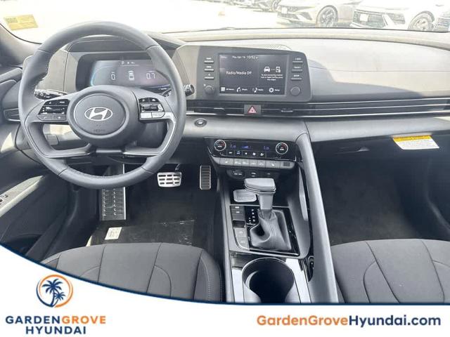 2026 Hyundai Elantra SEL Sport Premium FWD