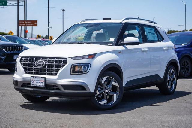 2026 Hyundai Venue SEL FWD
