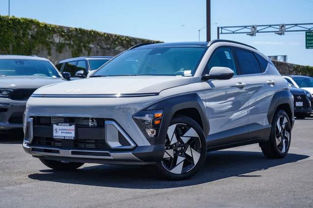 2026 Hyundai Kona Limited FWD
