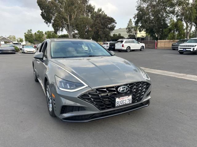 2021 Hyundai Sonata SEL FWD