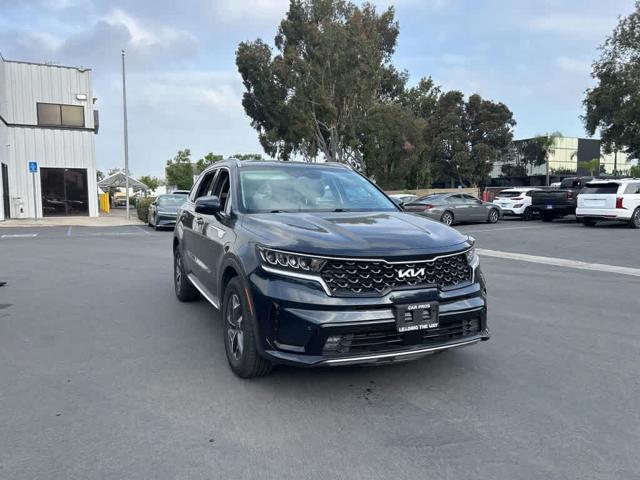 2023 Kia Sorento Hybrid EX FWD