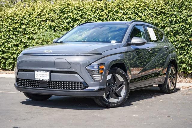 2024 Hyundai Kona Electric Limited FWD