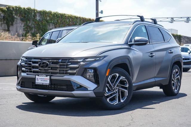 2026 Hyundai Tucson Limited FWD