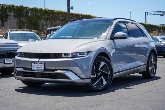 2026 Hyundai IONIQ 5 Limited RWD