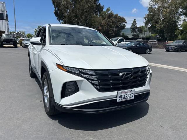 2022 Hyundai Tucson SE FWD