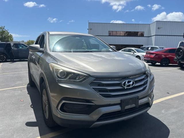 2017 Hyundai Santa Fe Sport 2.4L FWD
