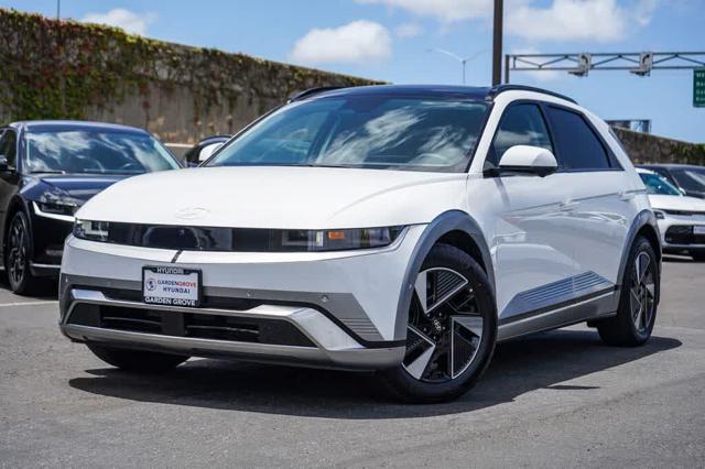 2026 Hyundai IONIQ 5 Limited RWD