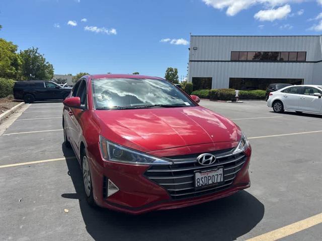 2020 Hyundai Elantra SE FWD