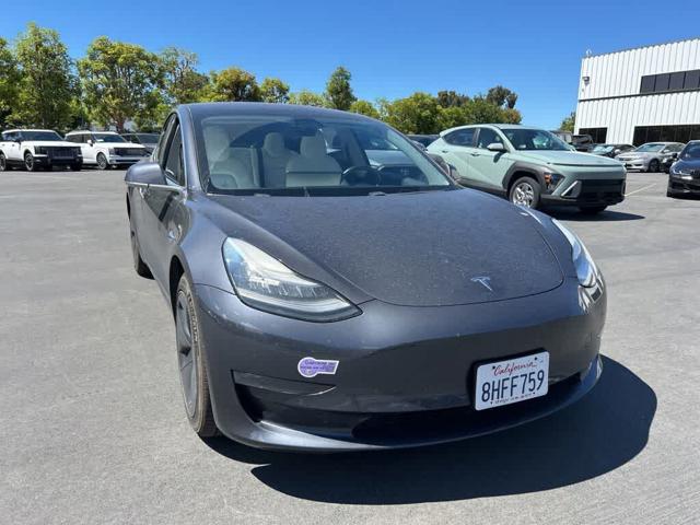 2018 Tesla Model 3 Long Range AWD