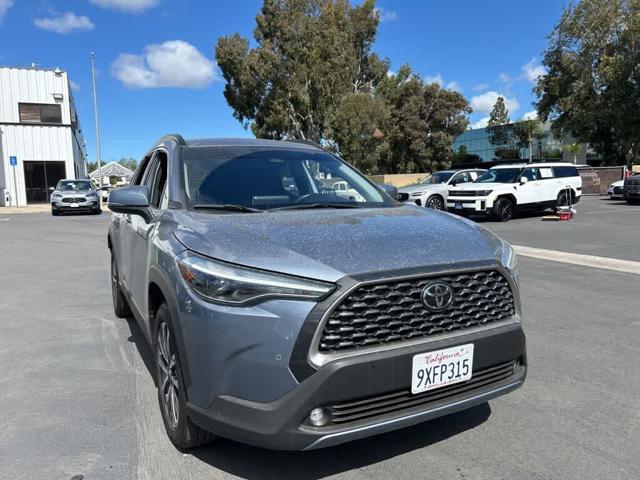 2023 Toyota Corolla Cross XLE FWD