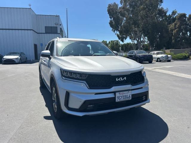 2023 Kia Sorento Hybrid EX FWD