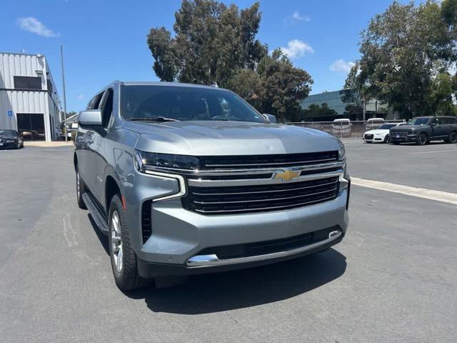 2024 Chevrolet Suburban LT 4WD