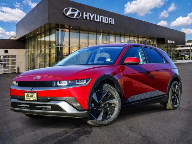 2026 Hyundai IONIQ 5 SEL RWD