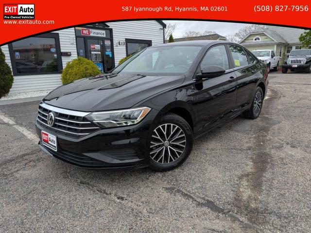 2021 Volkswagen Jetta S FWD