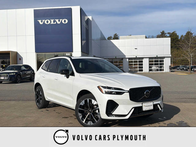 2026 Volvo XC60 B5 Plus AWD