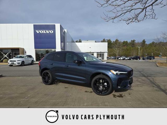 2026 Volvo XC60 B5 Ultra Black Edition AWD