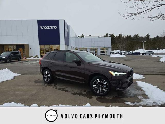 2026 Volvo XC60 B5 Plus AWD