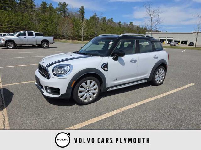2020 MINI Countryman Cooper S ALL4 AWD