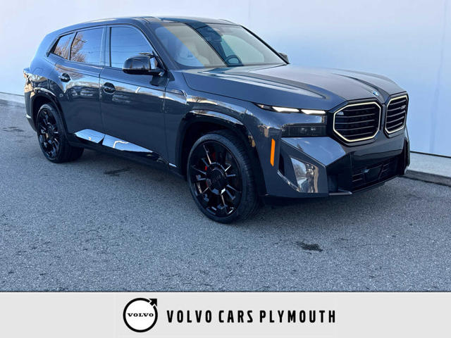 2025 BMW XM AWD