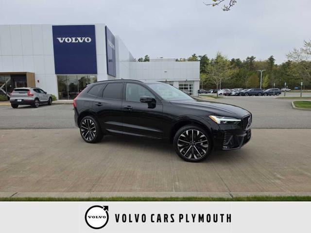 2026 Volvo XC60 B5 Ultra AWD