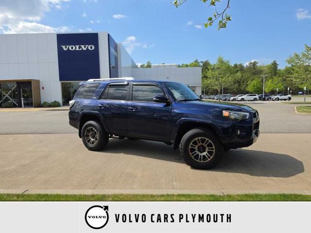 2016 Toyota 4Runner SR5 Premium 4WD