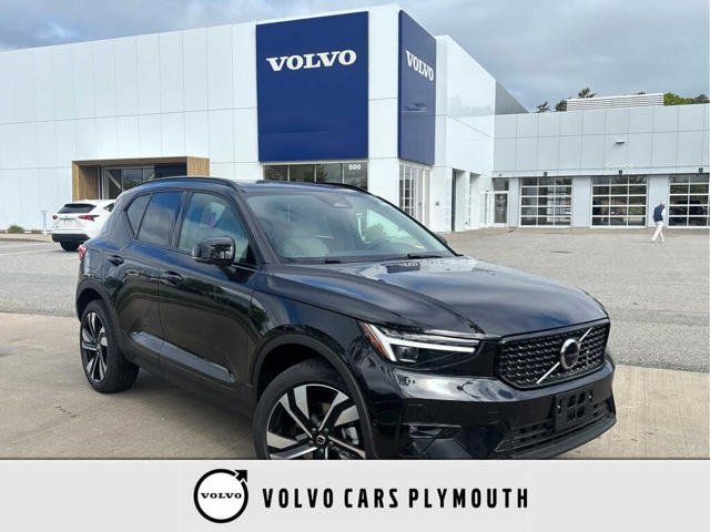 2026 Volvo XC40 B5 Ultra AWD