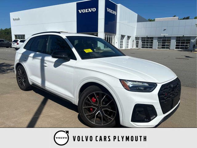 2023 Audi SQ5 3.0T quattro Premium Plus AWD