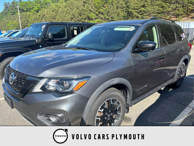 2020 Nissan Pathfinder SL 4WD