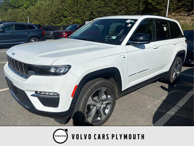 2022 Jeep Grand Cherokee 4xe 4WD