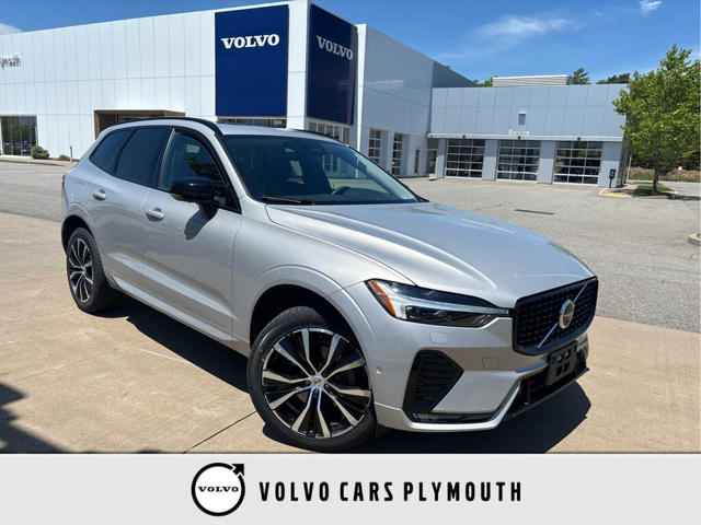 2025 Volvo XC60 B5 Plus Dark Theme AWD