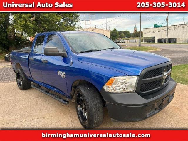 2019 Ram 1500 Classic Classic Tradesman RWD