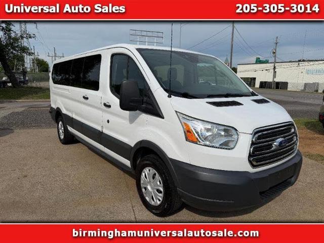 2015 Ford Transit Wagon 350 XLT Low Roof LWB RWD with