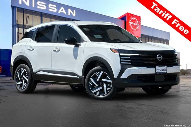 2026 Nissan Kicks SV FWD