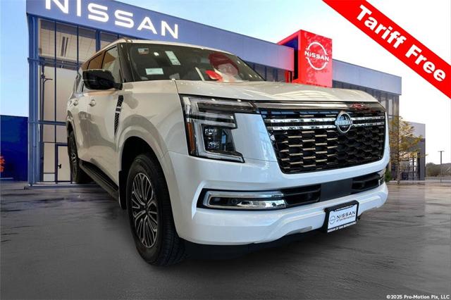 2026 Nissan Armada SL RWD