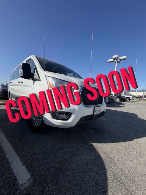 2022 Ford Transit Passenger Wagon 350 XLT Low Roof LB RWD
