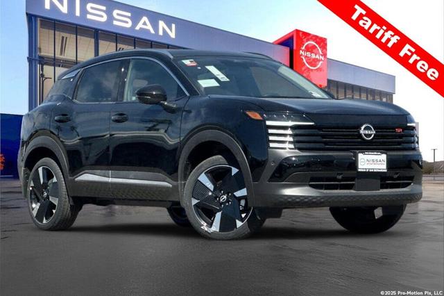 2026 Nissan Kicks SR FWD