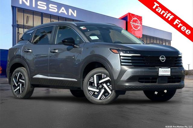 2026 Nissan Kicks SV FWD