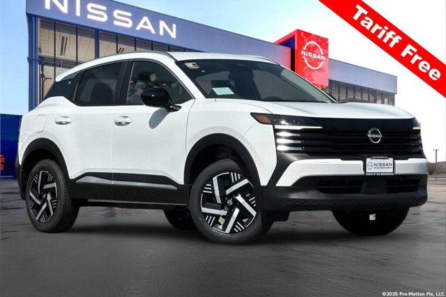 2026 Nissan Kicks SV FWD