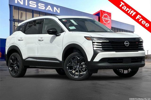 2026 Nissan Kicks SR FWD