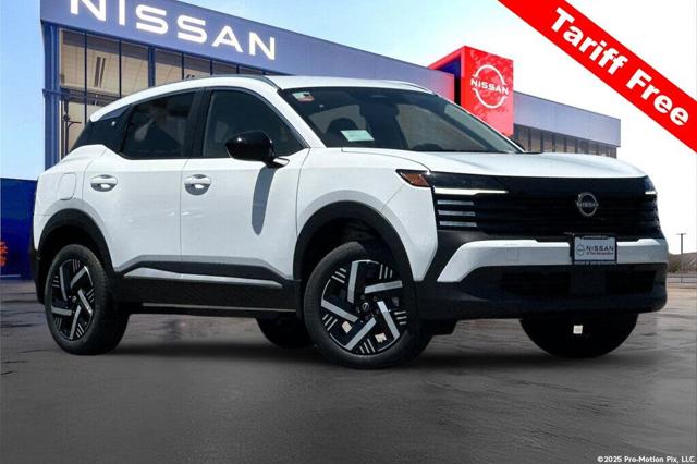 2026 Nissan Kicks SV FWD