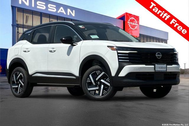 2026 Nissan Kicks SV FWD