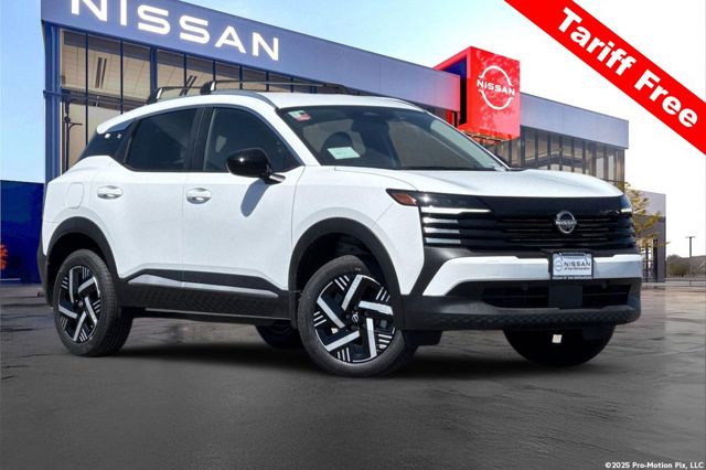 2026 Nissan Kicks SV FWD