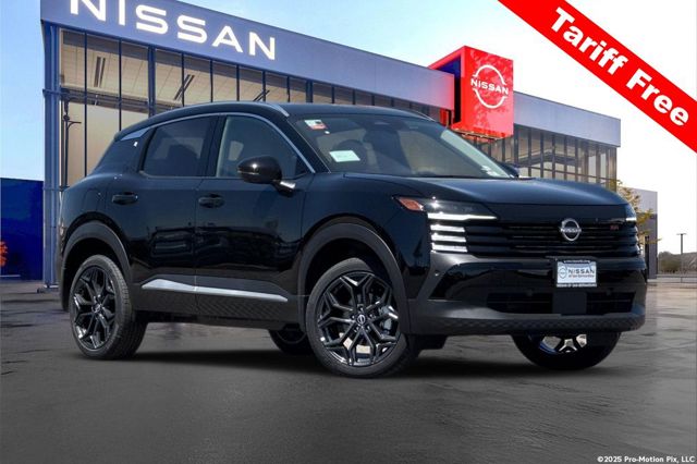 2026 Nissan Kicks SR FWD