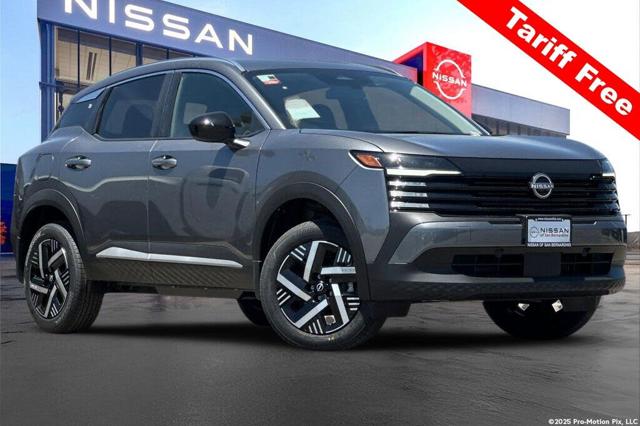 2026 Nissan Kicks SV FWD