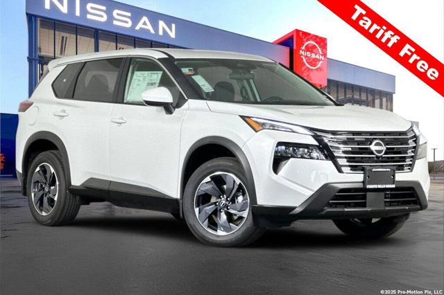2026 Nissan Rogue SV FWD
