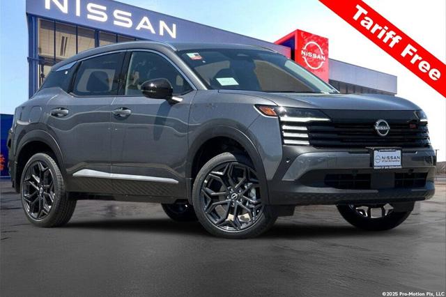 2026 Nissan Kicks SR FWD