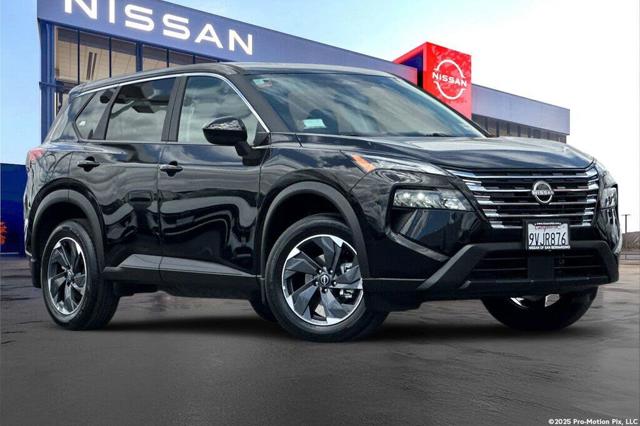 2025 Nissan Rogue SV FWD