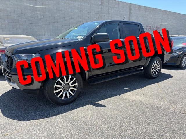 2020 Ford Ranger XLT RWD